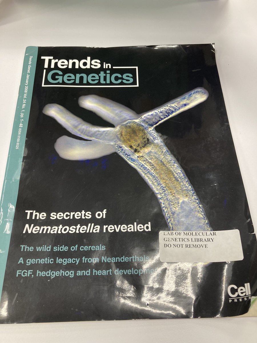 Found an old friend at NICHD DDB library. Nostalgia