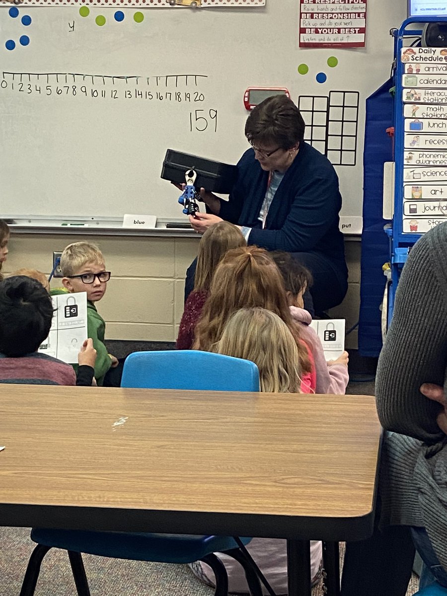 FC Elementary (@fcelementary) on Twitter photo Mrs. Taft’s 1st Grade Class is working on solving problems to develop combinations to open their <a href="/breakoutEDU/">Breakout EDU</a> box! Mrs. Taft’s 1st Grade Class is working on solving problems to develop combinations to open their <a href="/breakoutEDU/">Breakout EDU</a> box!