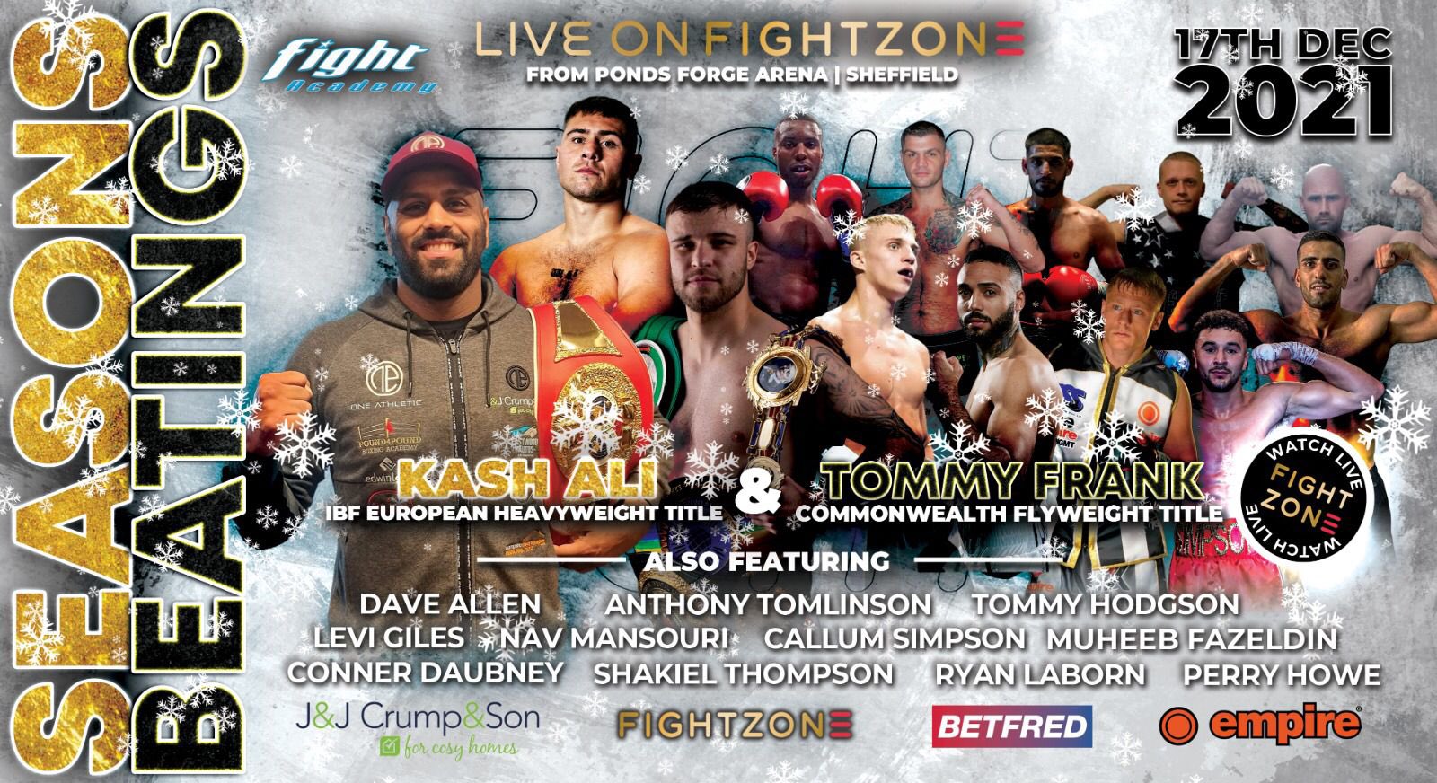 fightzone fightzonetv twitter