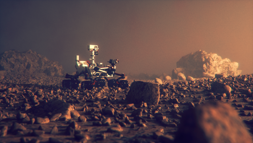 StevensNewsroom's tweet photo. On #Day8 of the #12DaysofTech, we're showcasing @FollowStevens mechanical engineer Jason Rabinovitch and his work with the Jet Propulsion Laboratory (JPL) - the #NASA center that led the mission to land the rover #Perseverance on #Mars in 2020. 1/5 https://t.co/0zmZuKi7vr