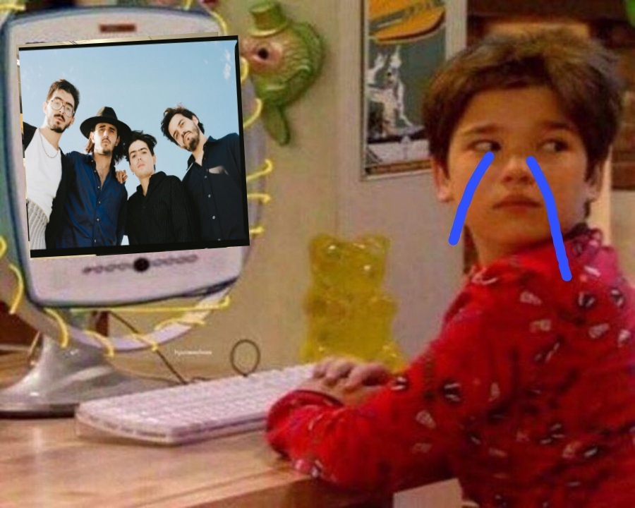 lasgafasdevilla's tweet photo. -Hija,cómo vas con la tarea?

Yo llorando a los morats por su décimo aniversario
#10AnosConMorat https://t.co/6KXHy10DLV