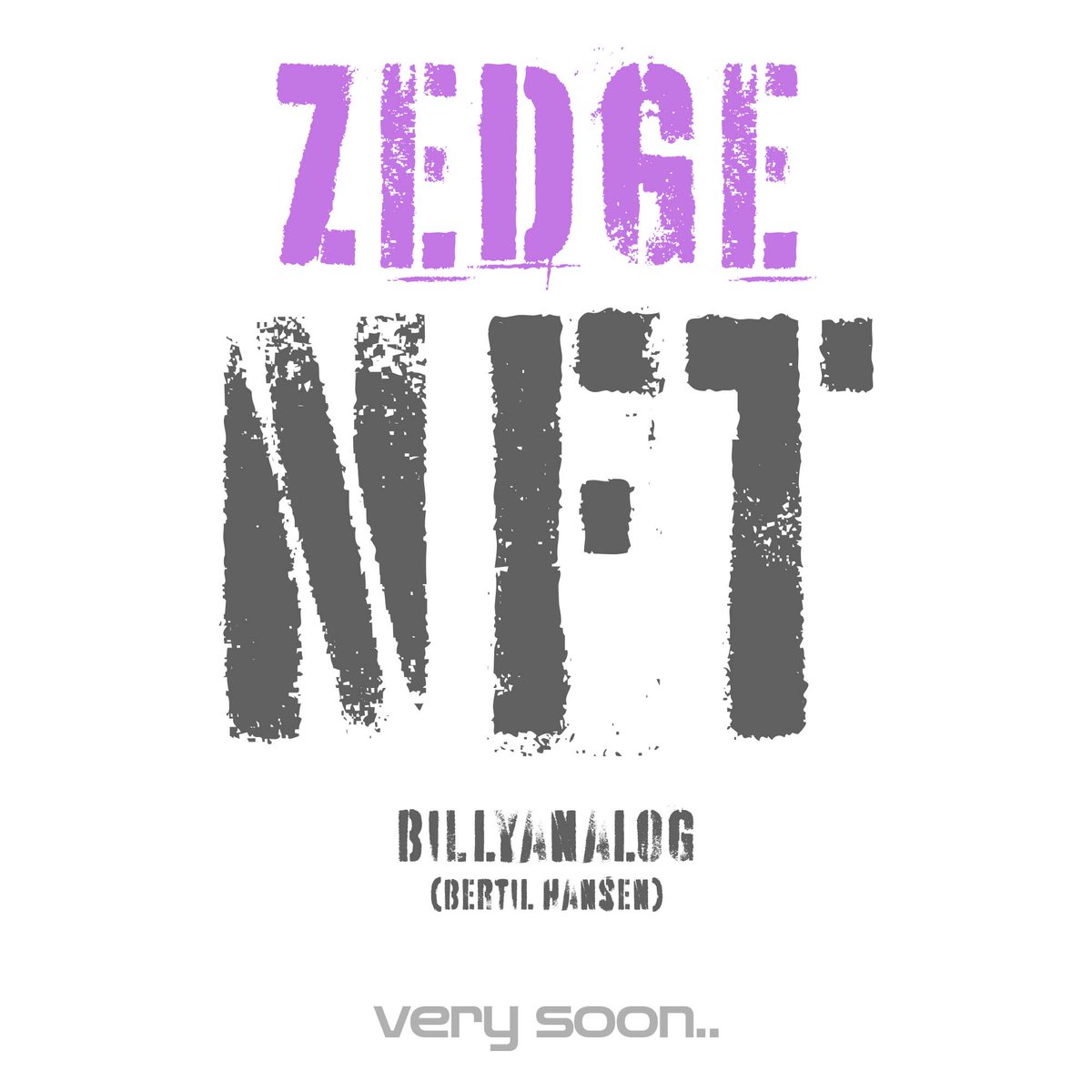 zedge.me/bertil-hansen ( smartphone only )
<a href="/Zedge/">ZEDGE</a> #NFTCommunity #nftnews