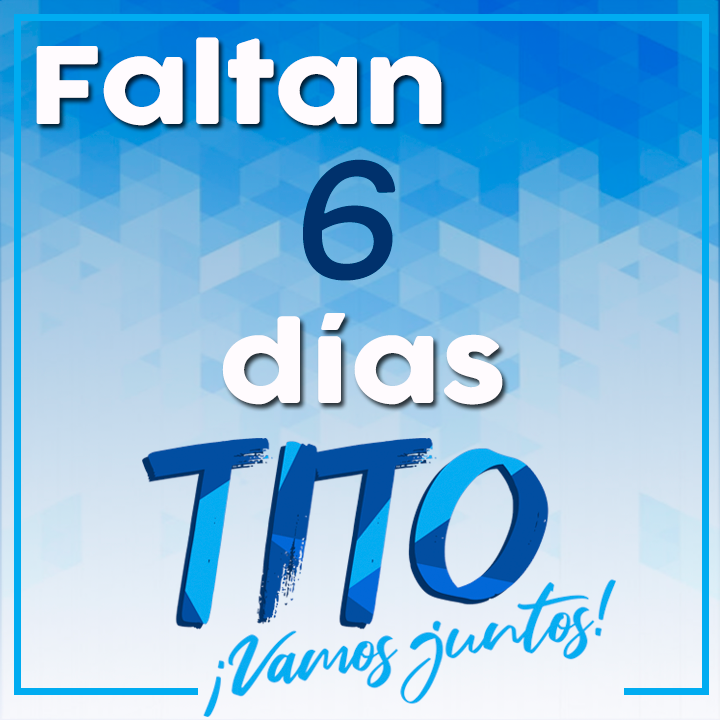 TitoDelfinC's tweet photo. Este 19 de diciembre #VamosJuntos por el rescate de Veracruz.
#TitoPresidente https://t.co/HCh5on52xF