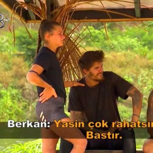 barış bir yolunu bulup diger takıma geçer nisayı orda yanlız bırakmaz 💕
#nisbar #SurvivorAllStar