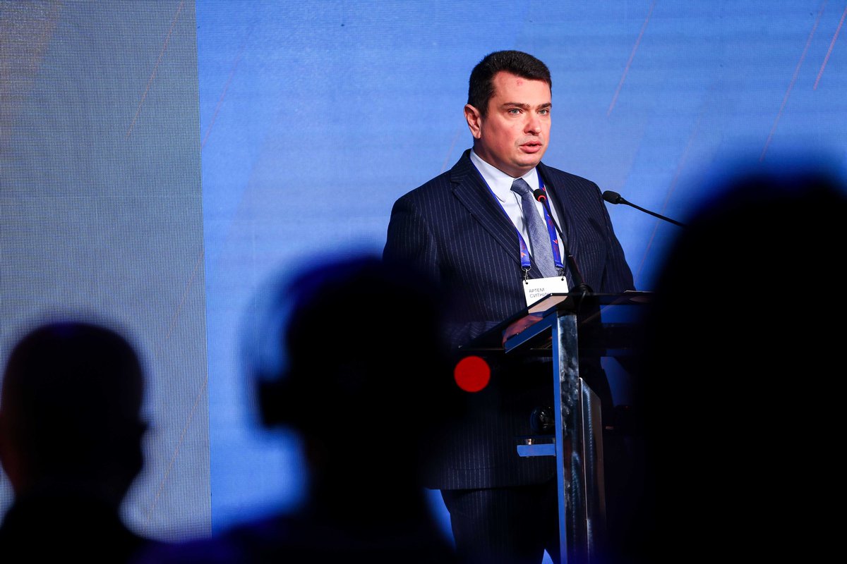 EUACI_Ukraine's tweet photo. Last week, Ukraine presented results and future steps at the #AntiCorruption7Years conference in Kyiv on Dec 9, co-hosted by #EUACI.

Find out more about the event's highlights and outcomes 👉 https://t.co/I7Xba40qRY https://t.co/n6FtpGM13k