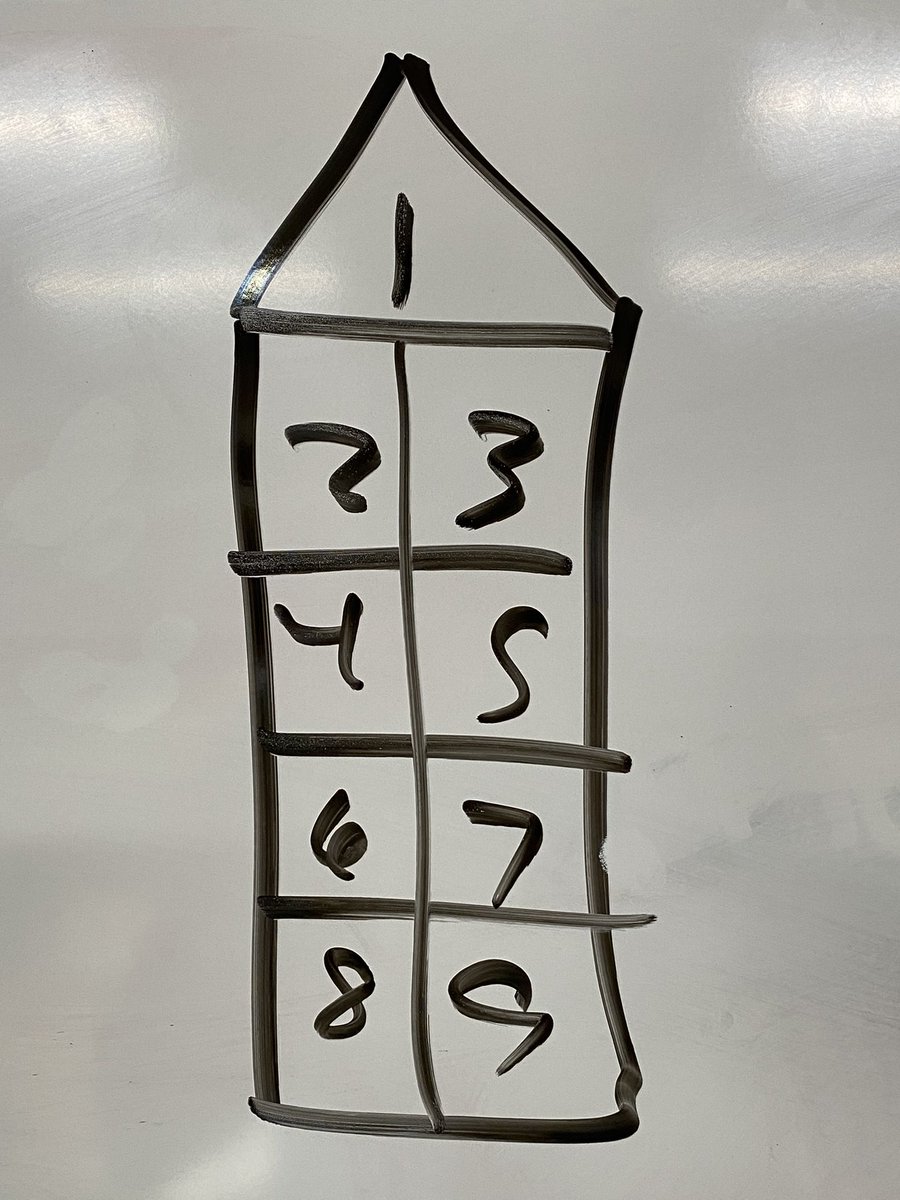 hey_jarnold's tweet photo. 7/8A @central_public is stumped with day 8 of #TweetMath by @tvdsbmathk8. Are we allowed to add #Prancer into the equation? We also considered the formation of the reindeer, as seen in photo 3 @MrsHughes13. https://t.co/BQubUjScK0