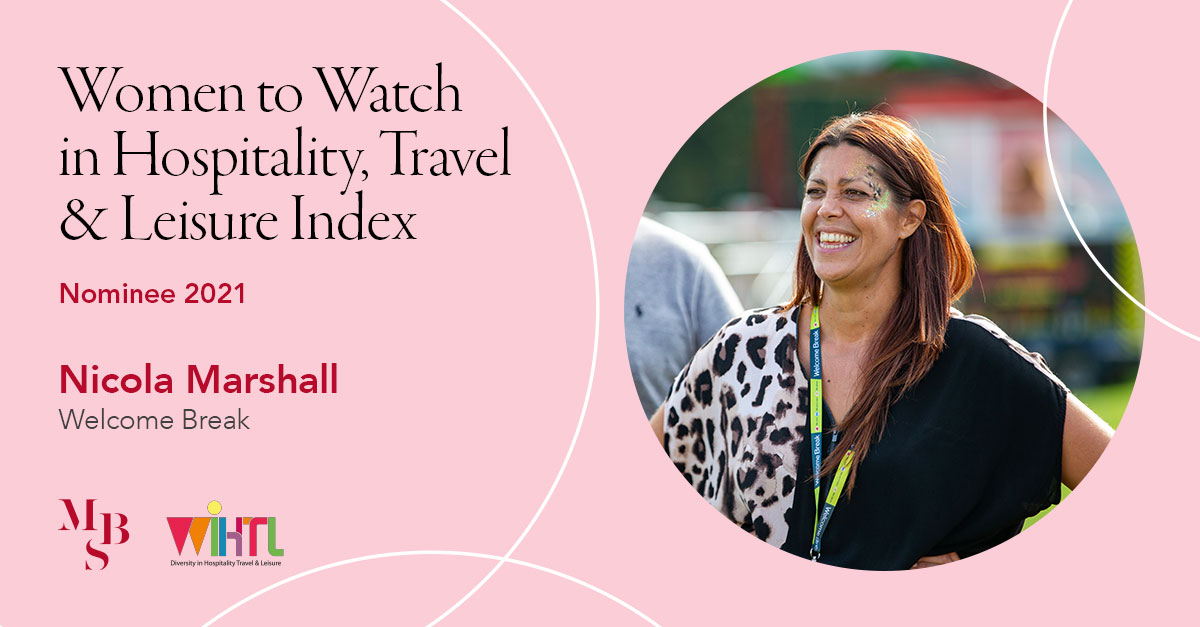 NicolaMarshall1's tweet photo. Proud to be featured in the @WEinHTL and @TheMBSGroup Women to Watch & Role Models for Inclusion in Hospitality, Travel & Leisure Index 2021 - https://t.co/NMdJzxelfU Congratulations to all the others featured! #WomentoWatchHTL https://t.co/eefScjLPXI