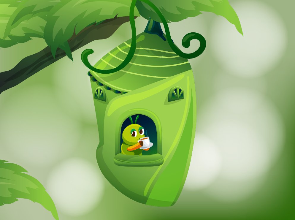 Miniverse_NFT's tweet photo. Thanks for the amazing support !!
The Larvas are ready to evolve and open their wings to join us for this journey to The Miniverse !! 
Join us at https://t.co/AA8X1moZjB
Follow us, Like and Retweet to get your OG role today! 
#NFT  #NFTs https://t.co/m7P4WBYRlU