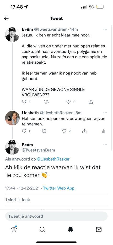 Liesbeth tweet media