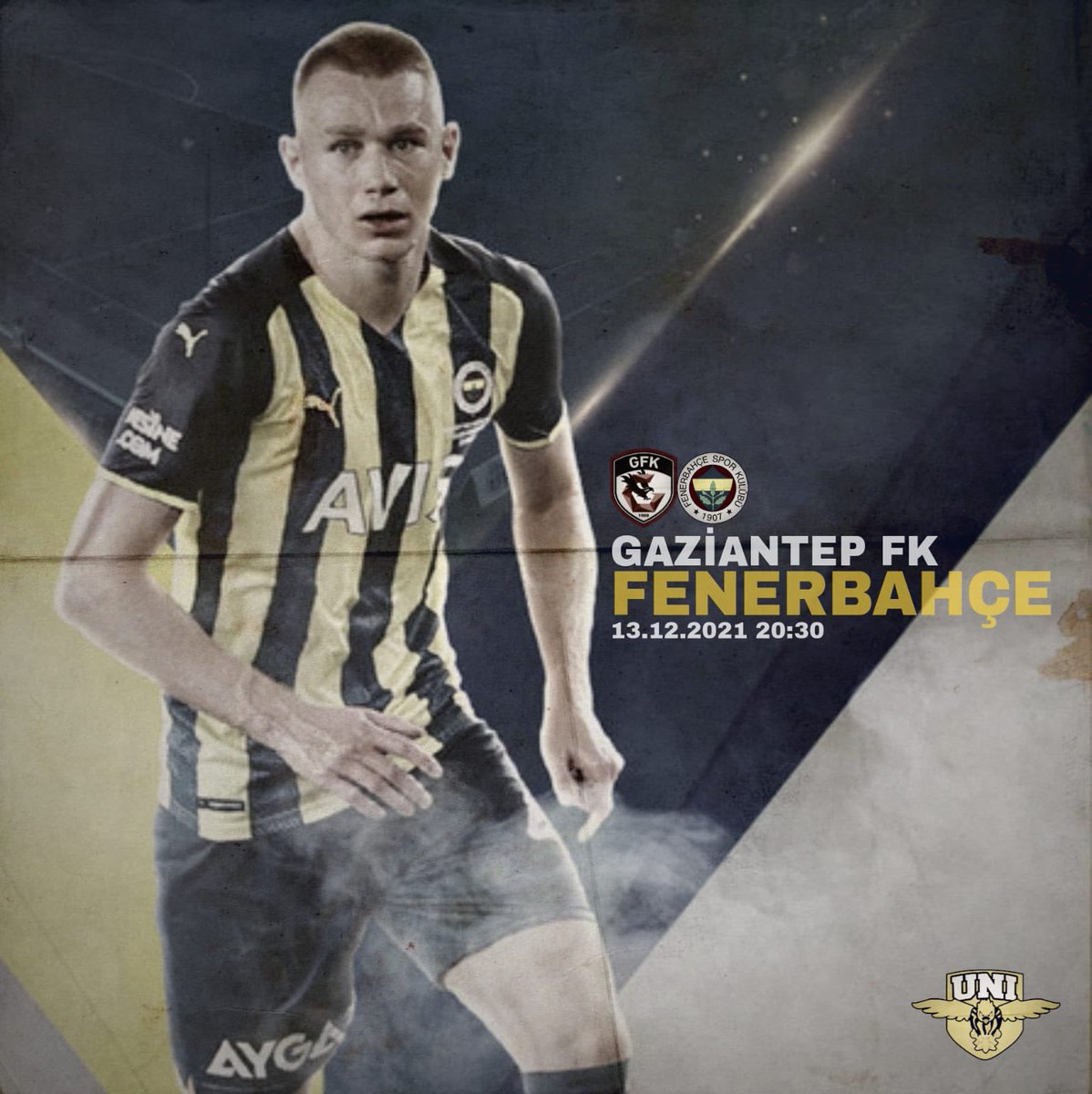 BAŞARILAR FENERBAHÇE!