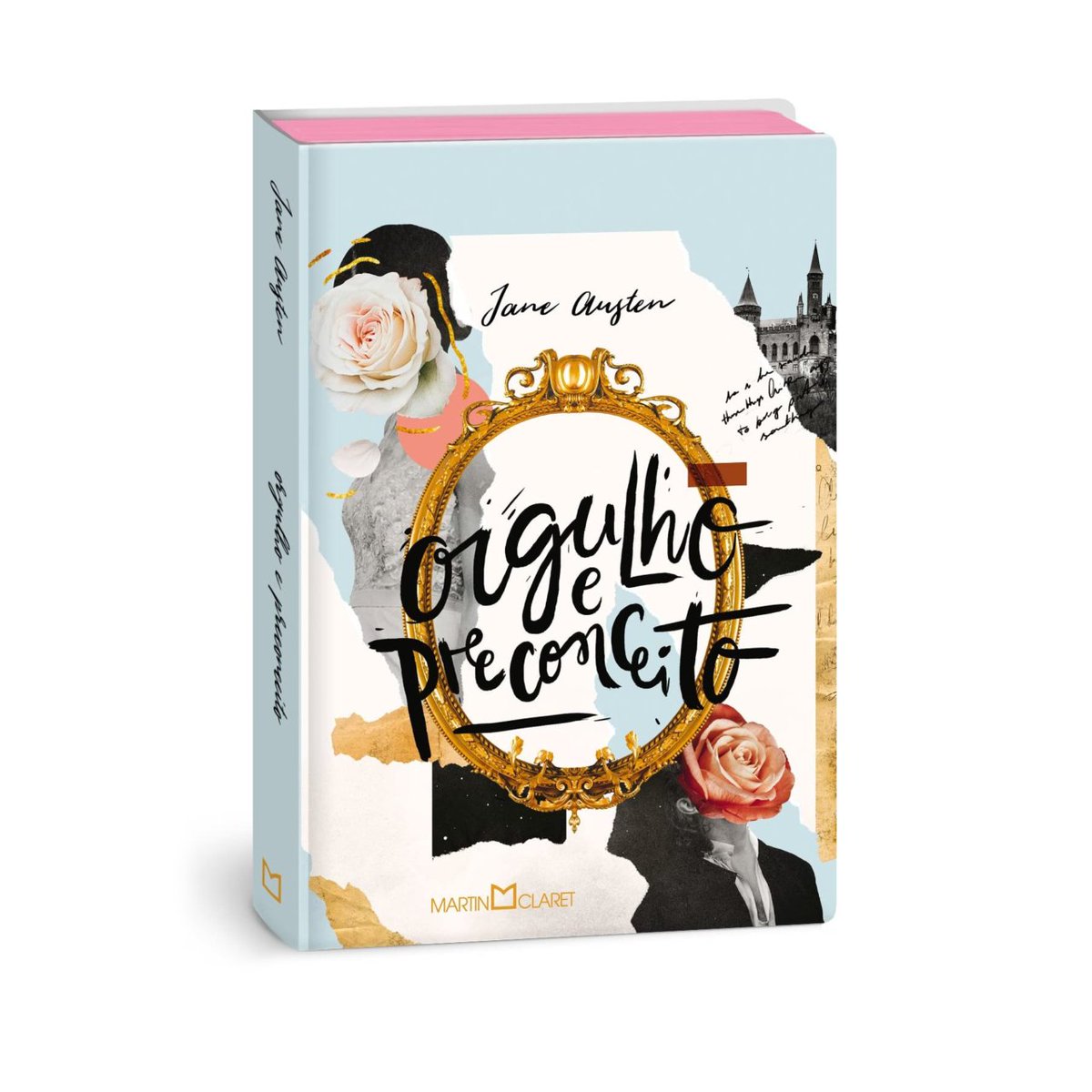 ofertadlivros's tweet image. AMAZON — OFERTA

Novamente em oferta! 📢
Orgulho e preconceito (capa dura): R$ 22,42

amzn.to/31UR1d5