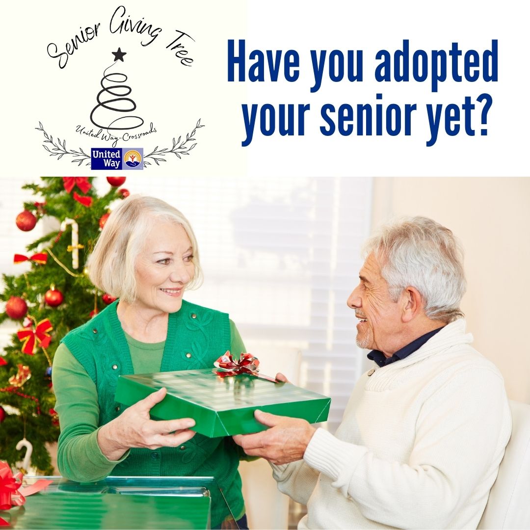 United Way Crossroads tweet media