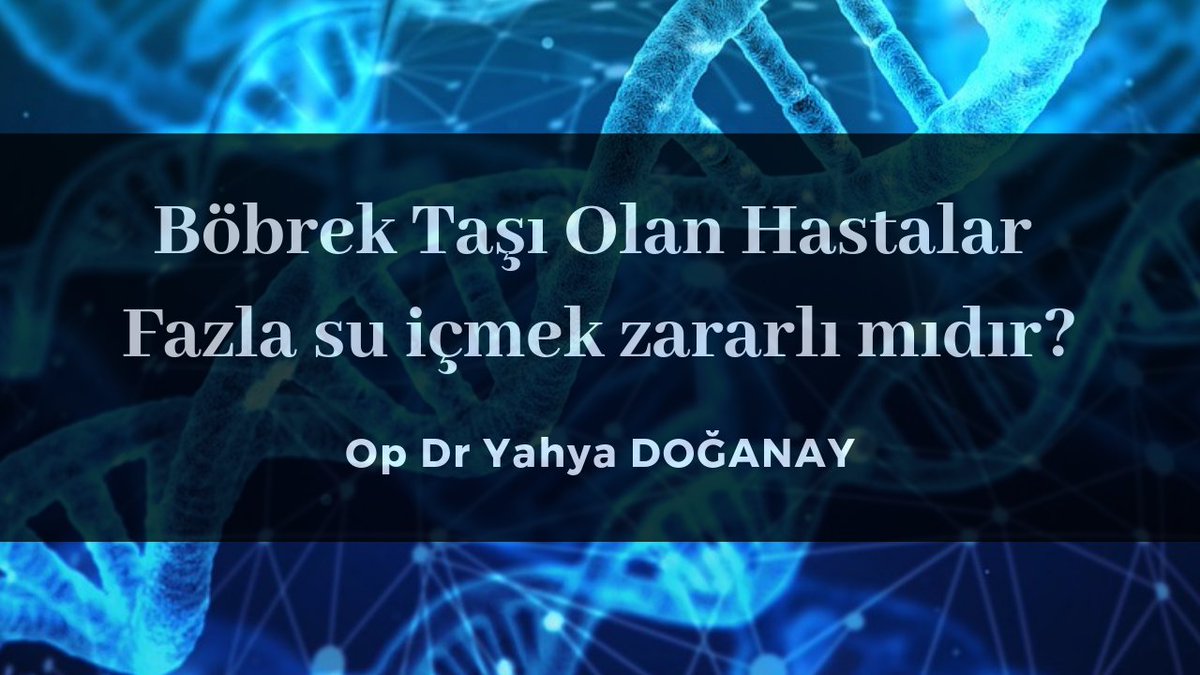 toplumsag's tweet photo. Fazla su içmek zararlı mıdır?

https://t.co/2UeDMByxSa

#BöbrekTaşı #TokatDoktor #TokatDevletHastanesi #Tokat #Kanal60 #Niksar #SHU https://t.co/vnO1iy7GCD