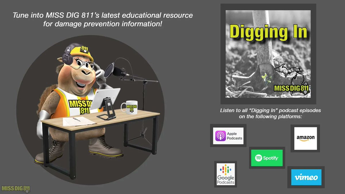 Happy Monday! Check out the latest episode of Digging In!
Available Here: https://t.co/w1MMhJuFay
Or on your favorite platform:
Apple https://t.co/fPLC5apZQB.
Spotify https://t.co/iBrugQj15J.
Amazon https://t.co/NVqR6WZsNI https://t.co/yCzJl9cjUk