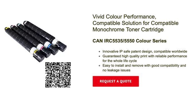 cavinwujan's tweet photo. Print-Rite launches new solutions #rechina2022 #printech #Utec #PrintRite #Cartridges #NewSolutions #亚印展 #shanghai #rechina #rechinaexpo https://t.co/2aX1q84oDt
