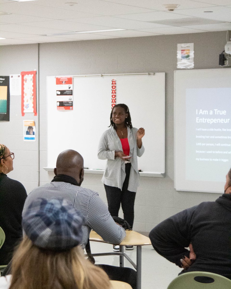 BCYLeaders's tweet photo. That's a wrap for S.U.C.C.E.S.S. 2021.13 students presented their action plans to a room full of Caribe friends and family. The students were grateful for the program and the encouragement it gave them to set and accomplish their life goals. https://t.co/iT92XcOzCy