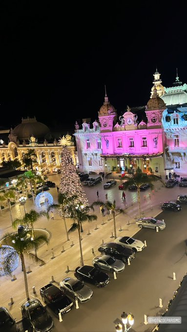 #GoodEvening 🎉🌴👑 #Monaco https://t.co/yl0VBySeho<a href="/tag/goodevening"class="tags">#GoodEvening</a><a href="/tag/monaco"class="tags">#Monaco</a>