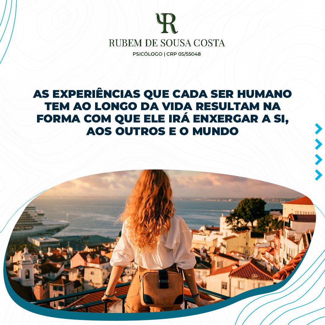 PsiRubemCosta's tweet photo. A  TCC considera que a forma como as pessoas interpretam as situações afeta suas emoções e comportamentos. Assim, os eventos associados as suas crenças vem à tona em forma de pensamentos. 
#terapiacognitivocomportamental  #psicologia #psicoterapia #saudemental #terapiadoesquema https://t.co/zCgcs6w3N9