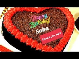 #saba_ka_HBD
May the good old past memories repeat again on your happy birthday and you again get the sweet birthday wishes . Sending lovely  birthday wishes to my dashing Friend
<a href="/Albela_khan__/">ᴀʟʙᴇʟᴀ ᴋʜᴀɴ( ᵏᵒʲʸ 🎂 H̑̈B̑̈D̑̈)</a>