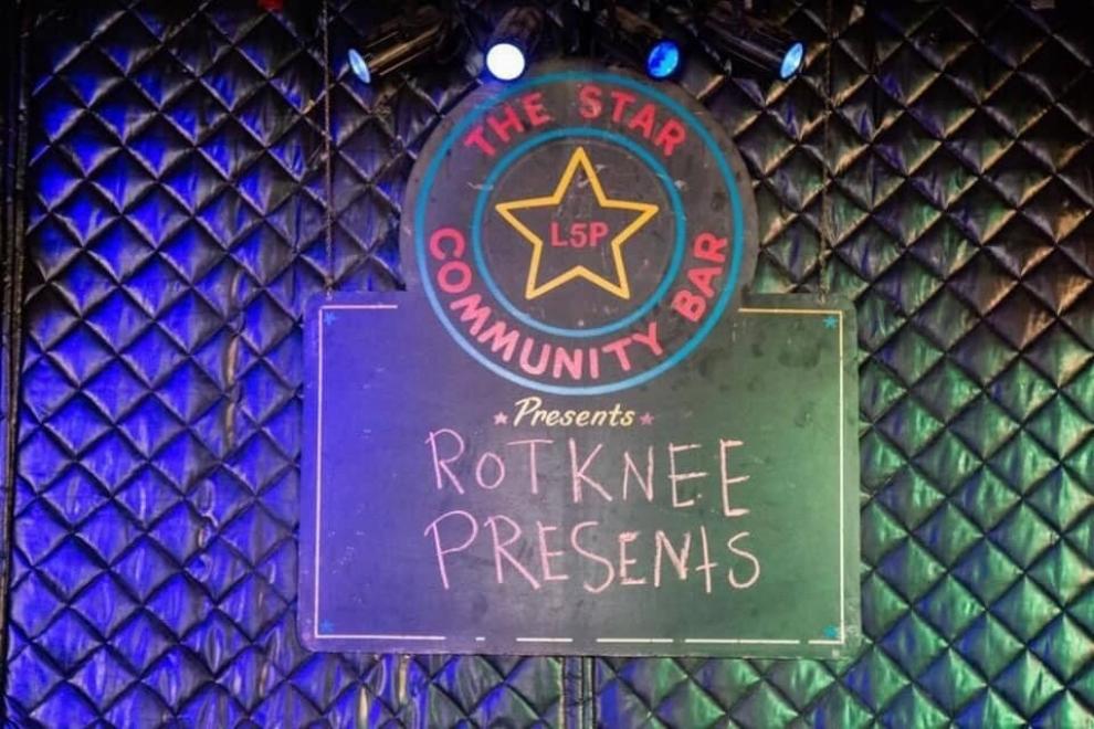 cl_atlanta's tweet photo. In #Atlanta Today, Monday, Dec 13: Open Mic Comedy with Rotknee. $5. 9:30pm. @StarBarAtlanta https://t.co/sh8Y8OjOsv
#atlevents #atlantaevents #exploreatl #thingstodoinatlanta #ATLComedy #ATLComedian #ATLComic #AtlantaComedy #AtantaComedyShow #thingstodoinatlanta https://t.co/VvbPML8OT7