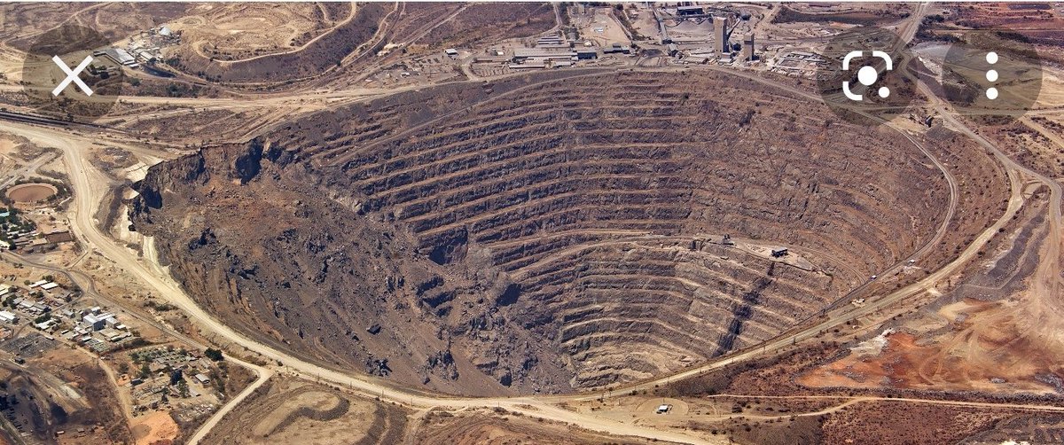 RealAmerican129's tweet photo. @VP Here is a lithium battery mine...   very good for your climate control isn't it? https://t.co/Cba2UER9St