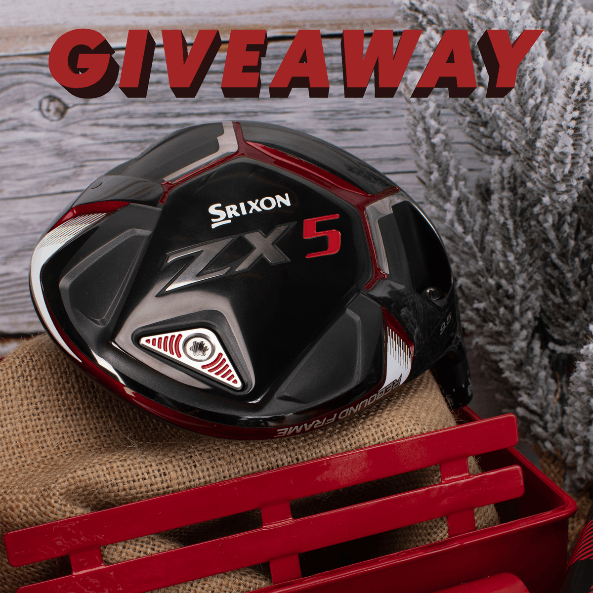 Srixon tweet media