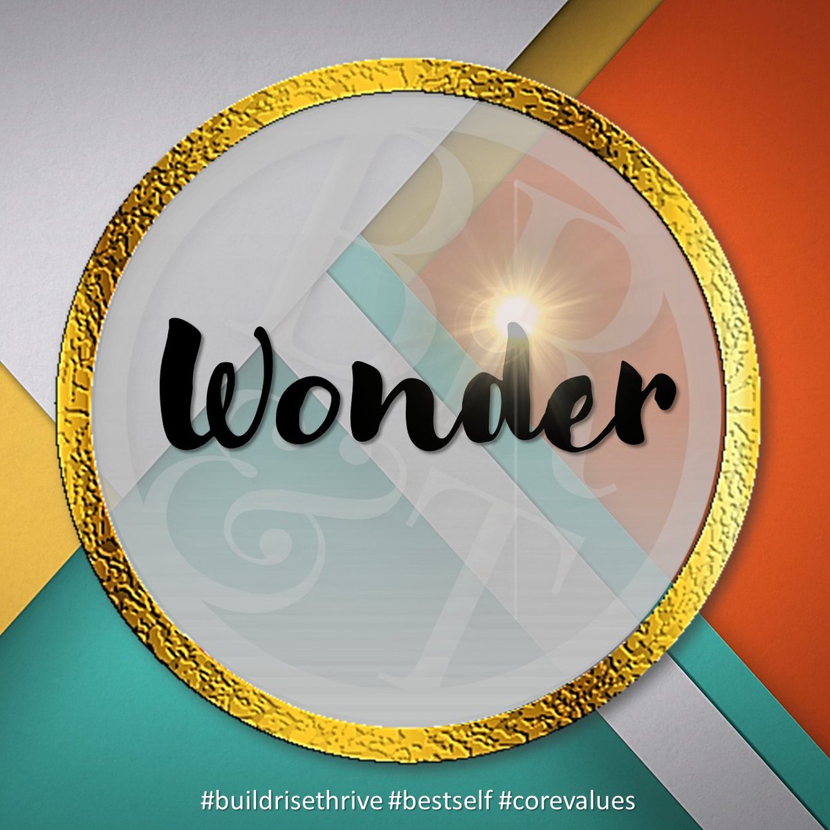 BuildRiseThrive's tweet photo. This week's word #wonder
Finding amazement...
When was the last time you let your mind go to space where you could just remove the walls and barriers put up over the years?
#buildrisethrive #bestself #failforward #success #motivation #corevalues #brt #coaching #lifecoaching https://t.co/OvN3t59EsO