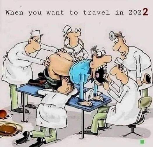 Well ya gotta laugh 😂 ! Vax me harder Daddy 😜