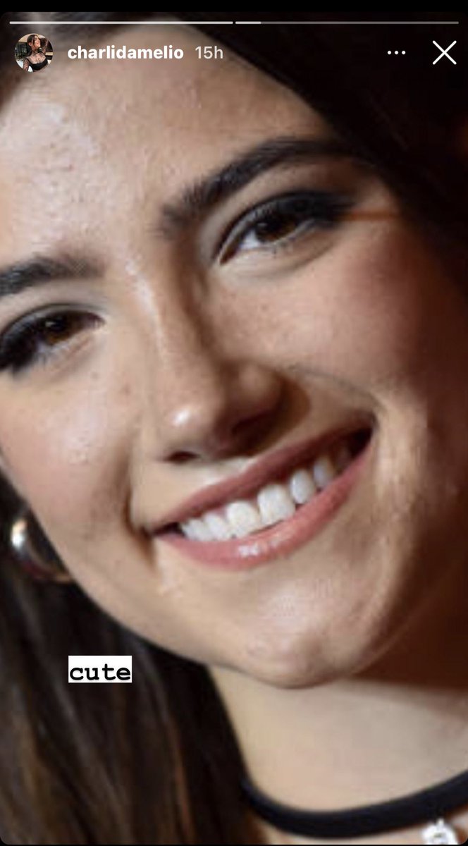 examplecharli1's tweet photo. #CHARLI: stop posting ugly pics of me guys. https://t.co/uElS826hCM