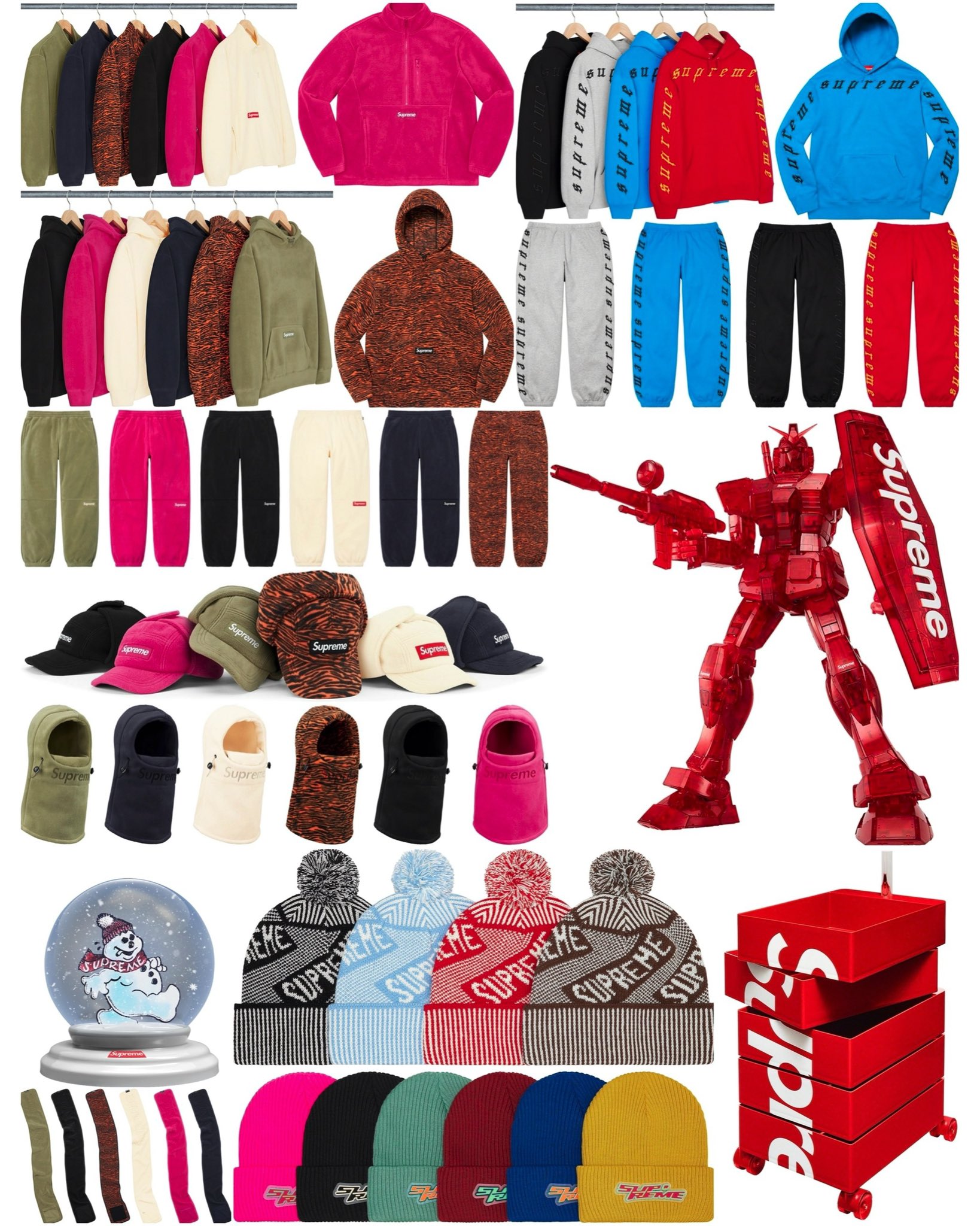 Supreme fw19 sales week 17