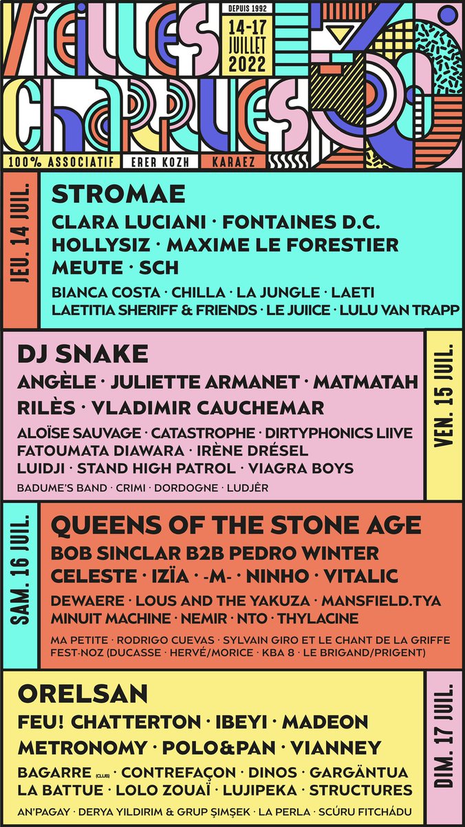 Jerome @vieillescharrues (@jerometrehorel) on Twitter photo 