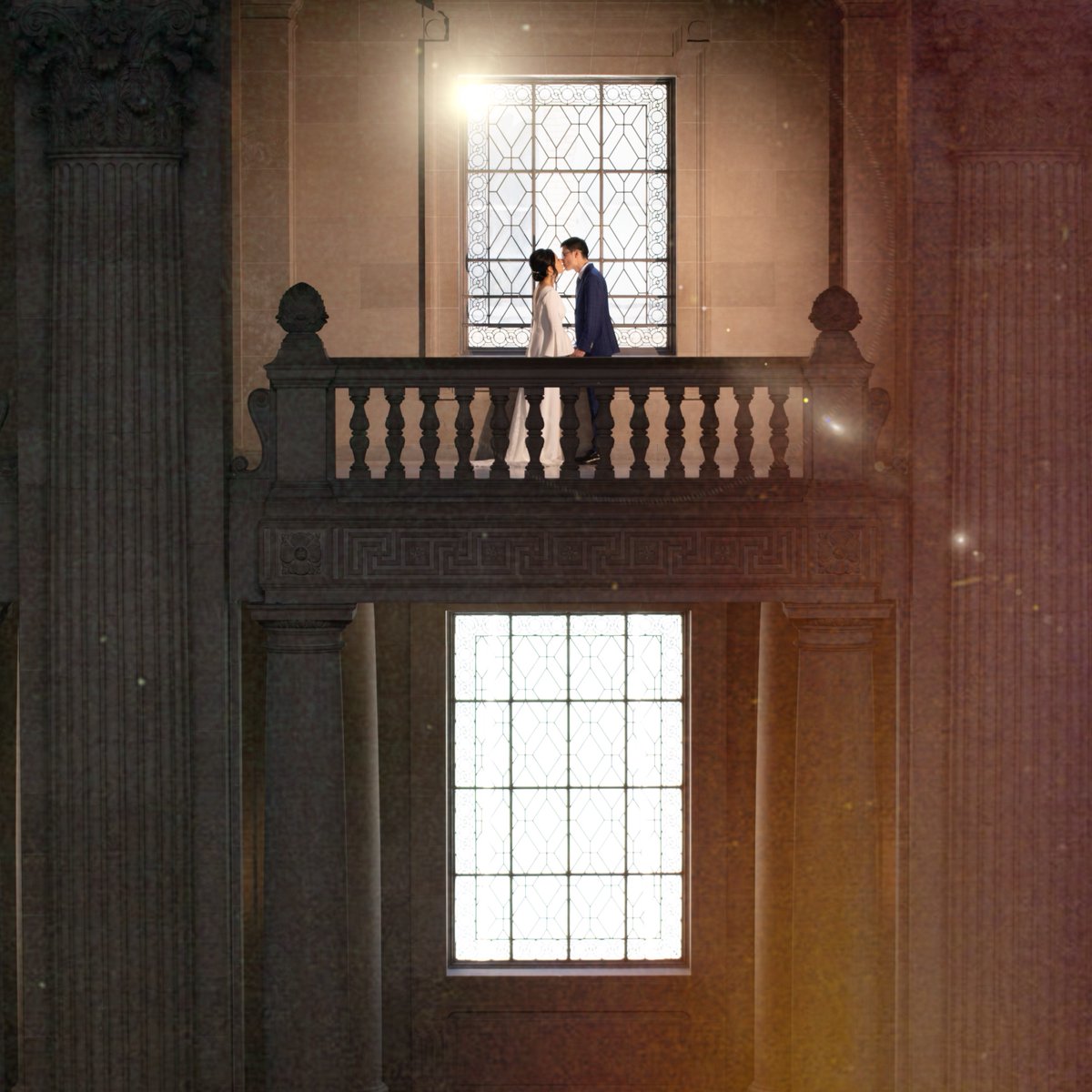 JosephKohn's tweet photo. Once again, featuring one of my favorite San Francisco buildings, the City Hall! It is truly a gem for both photographers and couples! https://t.co/KfqSXmrk0C