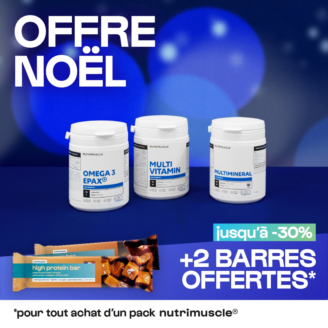 Nutrimuscle on X: 🚀 NOUVEAU Nos mix articulaires sont là