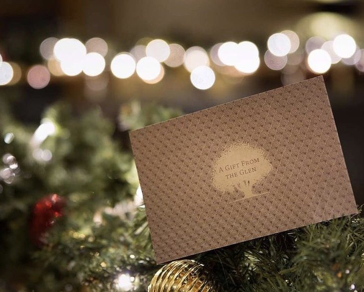Give the Gift of Luxury this Christmas with a Druids Glen Gift Voucher.

Available to purchase online 
secure.druidsglenresort.com/bookings/vouch…

 Call 01-2870877 or visit the resort.

All our vouchers are valid for 5 years from the date of purchase.

#DruidsGlen #NevilleHotels #GiftIdea