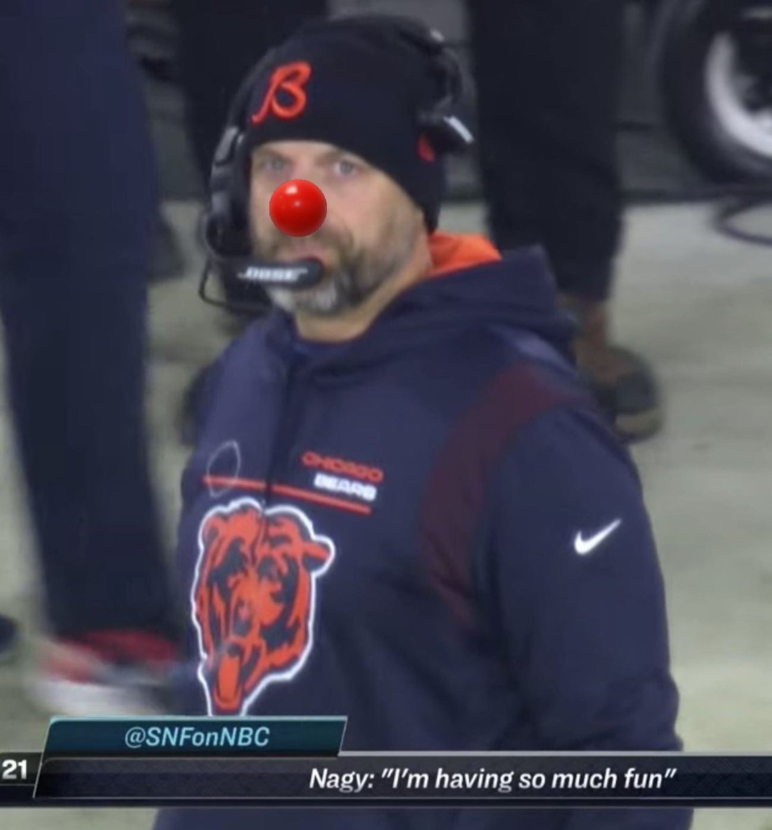 Hope Nagy is still having fun