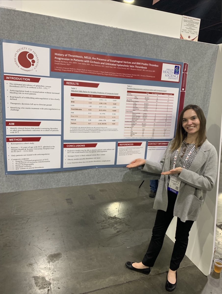OHSU IM Residency (@ohsuimres) on Twitter photo Kudos and congrats to our residents who presented #OHSUscholarship at #Ash21 this weekend!
Also <a href="/DrSimoneDekker/">Simone Dekker, MD, PhD</a> received an abstract achievement award!
<a href="/StoweMcmurry/">Hannah Stowe McMurry, MD MPH</a> <a href="/Clotmaster/">Joseph Shatzel</a> <a href="/JeanSabile/">Jean Michael Garcia Sabile, MD</a> <a href="/HemeoncOhsu/">OHSU HemeOnc Fellowship</a> Kudos and congrats to our residents who presented #OHSUscholarship at #Ash21 this weekend!
Also <a href="/DrSimoneDekker/">Simone Dekker, MD, PhD</a> received an abstract achievement award!
<a href="/StoweMcmurry/">Hannah Stowe McMurry, MD MPH</a> <a href="/Clotmaster/">Joseph Shatzel</a> <a href="/JeanSabile/">Jean Michael Garcia Sabile, MD</a> <a href="/HemeoncOhsu/">OHSU HemeOnc Fellowship</a>