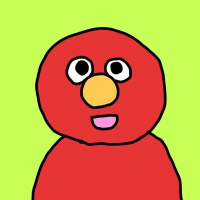 エルモのtwitterイラスト検索結果