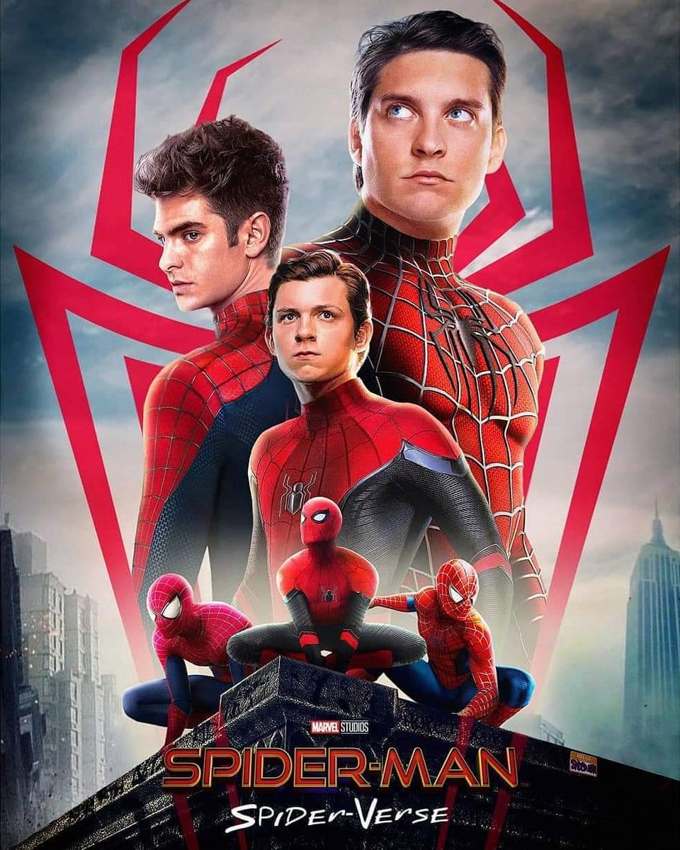99Shin0bi's tweet photo. J-2 le Grand jour approche 
#SpiderManNowWayHome https://t.co/S4VNBK80gA