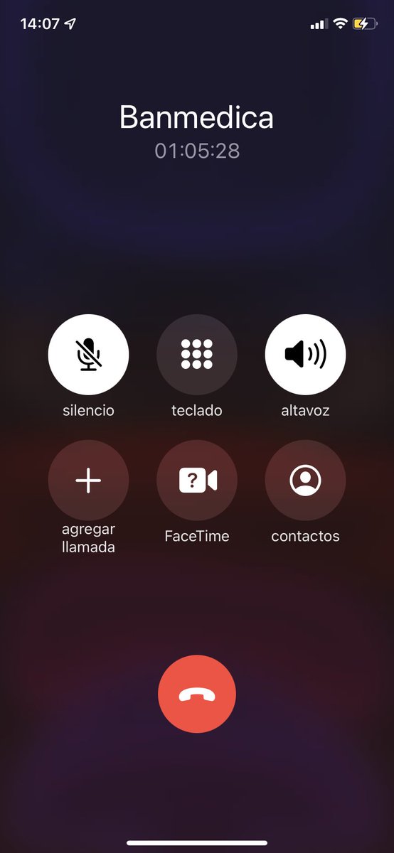 fabicopado's tweet photo. @banmedica llevo más de 1 hora esperando respuesta existe alguna forma más ágil de contactar con Uds. https://t.co/bsjq3X097r