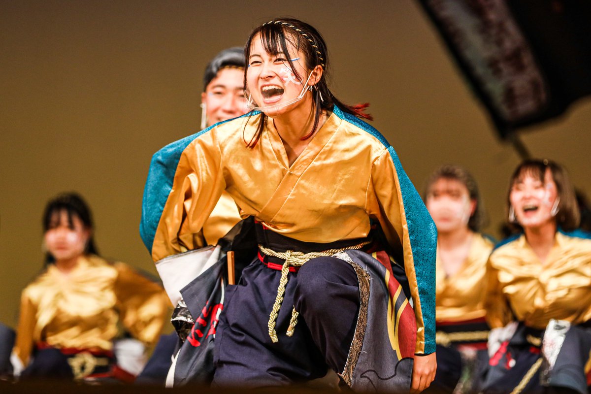yosari_PR's tweet photo. 【撮影実績】

先日、東京理科大学Yosakoiソーラン部さんの「笑祭」に撮影班として関わらせていただきました。

昨年のスペよさに引き続く形の撮影でしたが、演舞や仲間を大切に想い尊重し合う、理科大の変わらない良さが感じられた素敵な時間でした。

引退された皆さん、本当にお疲れさまでした！ https://t.co/4vd1FkAZ5C