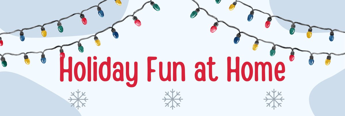 The holiday season is in full swing and we are excited to share a resource of simple holiday activities you and your child can enjoy! Drop your photos in the comments if you participate in these crafts or activities! ❄️🎄  bit.ly/3IDh61g