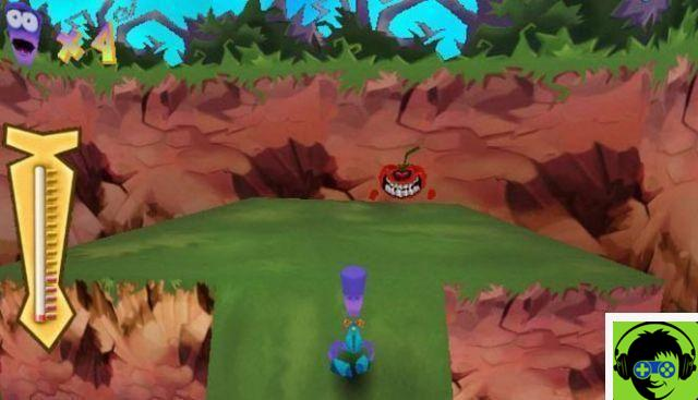 ScrimbloOTD's tweet photo. The final scrimblo of the year is Ed from Tonic Trouble for the N64! The game uses an early version of the engine Ubisoft would later use for Rayman 2... and as you might guess from his design, Ed was designed by Michel Ansel, who initially designed Rayman. https://t.co/aruXnieB4T