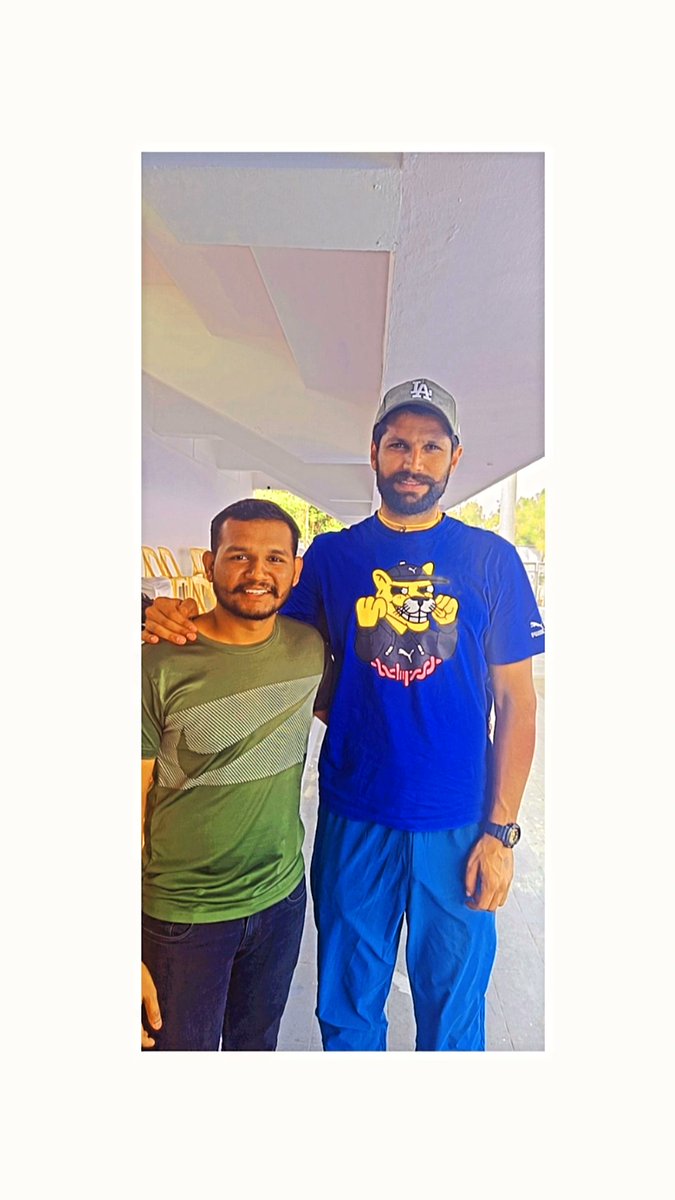 _pratikkamble_'s tweet photo. Had a great time with @rupinderbob3 pajji ( Tokyo Olympics 2020 Bronze Medalist.. #Bob #BobTheBuilder #TokyoOlympics2020 https://t.co/ziMbdREkFC