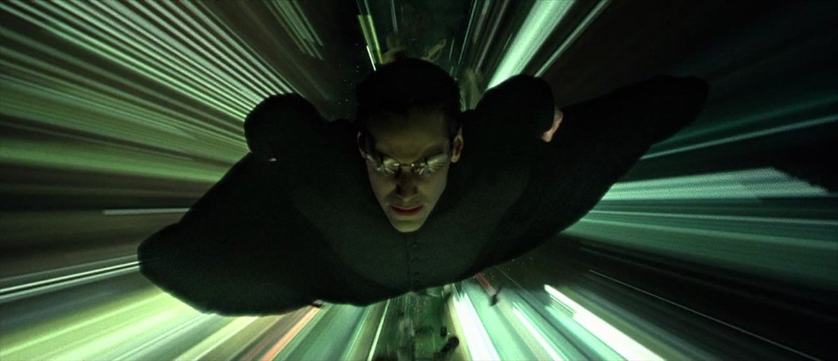 TheDroogie's tweet photo. – The Matrix Reloaded (2003, Lana &amp; Lilly Wachowski) – https://t.co/PBUEFlrQNf