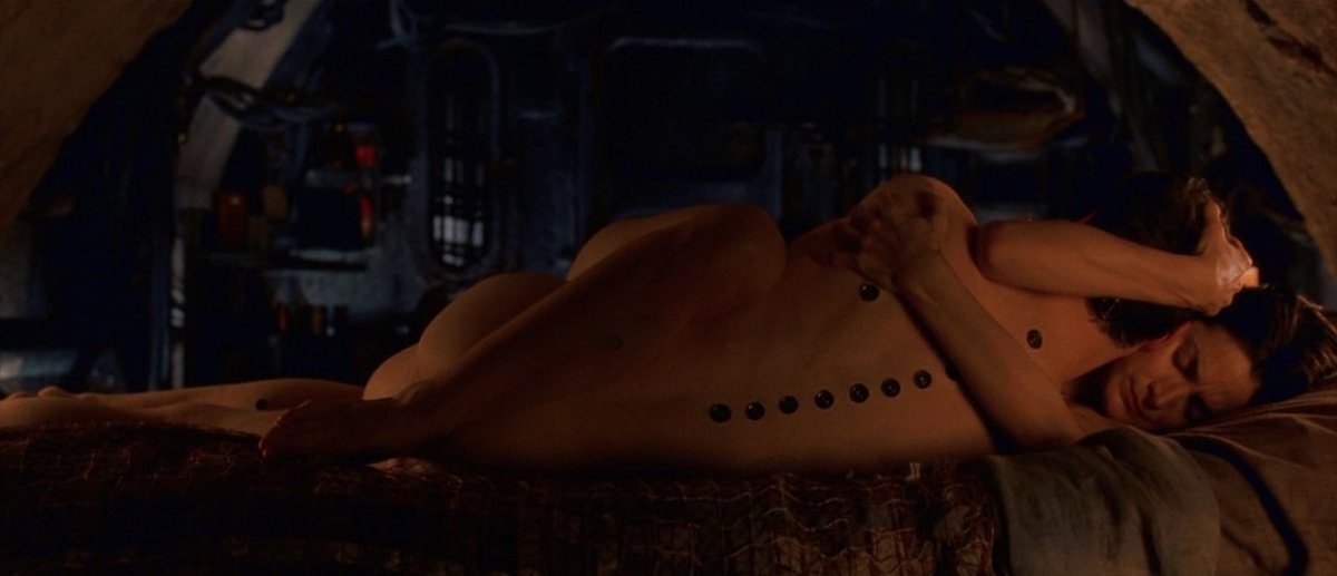 TheDroogie's tweet photo. – The Matrix Reloaded (2003, Lana &amp; Lilly Wachowski) – https://t.co/PBUEFlrQNf