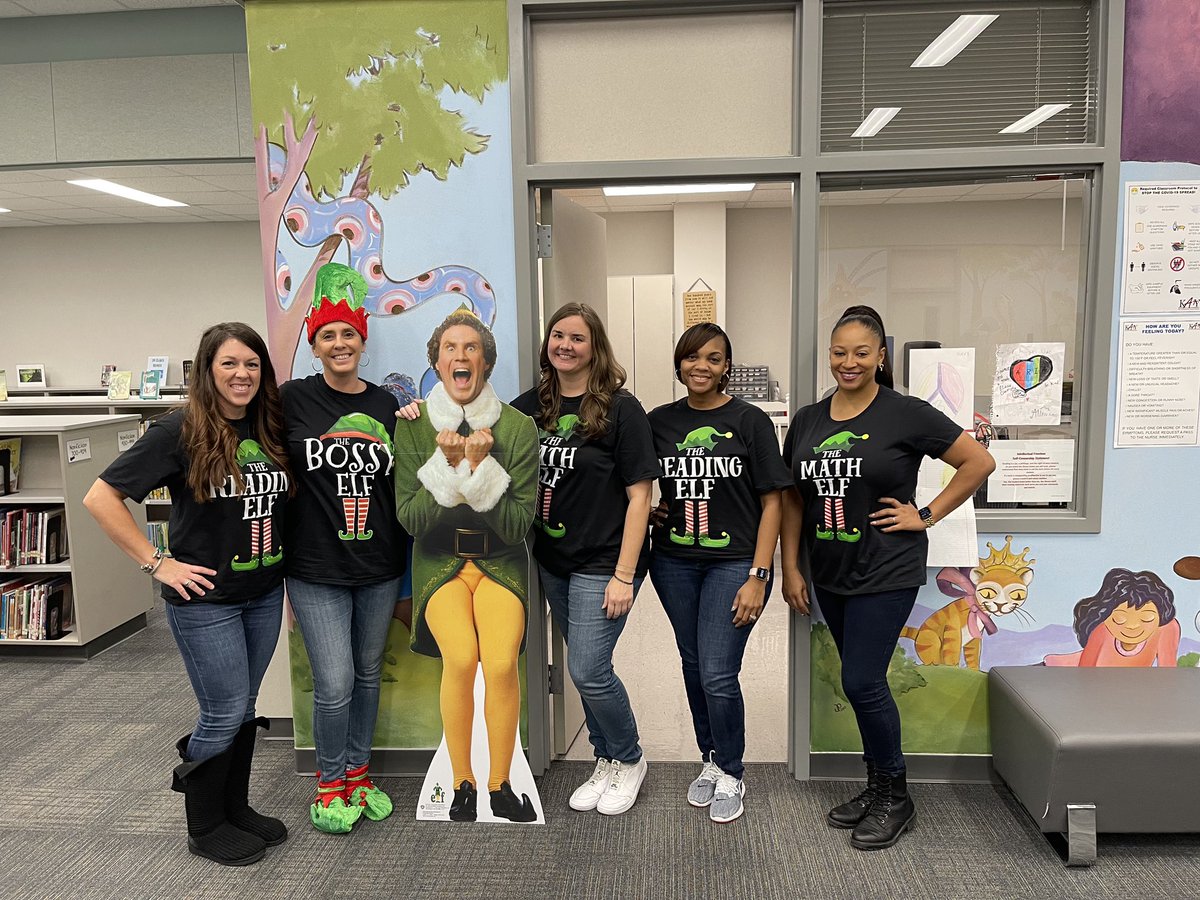 AST’s Elf Yourself Day <a href="/WMEWildcats/">WME</a>