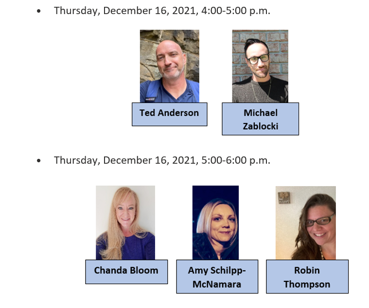 bcps_par's tweet photo. Curious about the Consulting Teacher role &amp; how CTs support teachers in BCPS?  Interested in speaking to a current CT? Join us on Thurs., Dec. 16 for an Open-Door session!  Sessions are 4-5pm or 5-6pm virtually.  Hope to see you at this informal open-door session! @BaltCoPS https://t.co/LyUEQF13YR