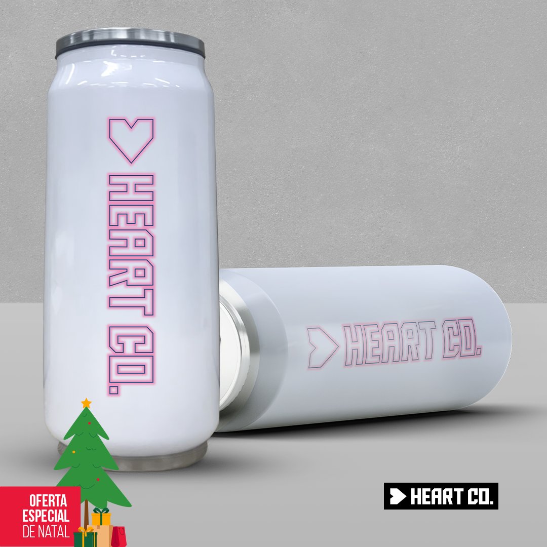 HeartCooficial's tweet photo. Olha só o latão da Heart Co. com desconto de Natal passando pela sua time lineeee

Quer uma? Só chegar mais no nosso site https://t.co/NUOwsTYuJ0

#HeartCo #GamerParaGamer #GameHitsHarder https://t.co/WwzmgVzTIN