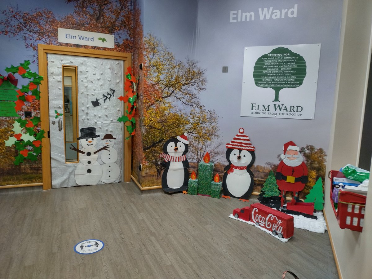 A bit of festive and friendly competition <a href="/HellinglyCentre/">SPFT_HellinglyCentre</a> who will win?! <a href="/withoutstigma/">SPFT - No longer in use</a> #12DaysofChristmas