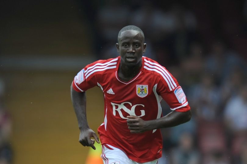 Happy Birthday Albert Adomah!    run s down the wing for me  